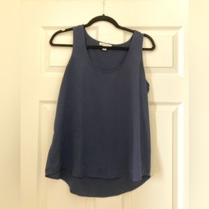 J Crew Mercantile Polyester Sleeveless Blouse